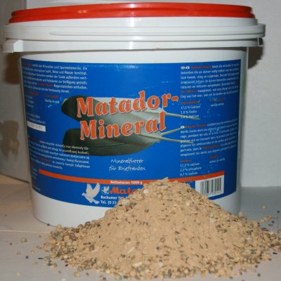 Matador Mineral